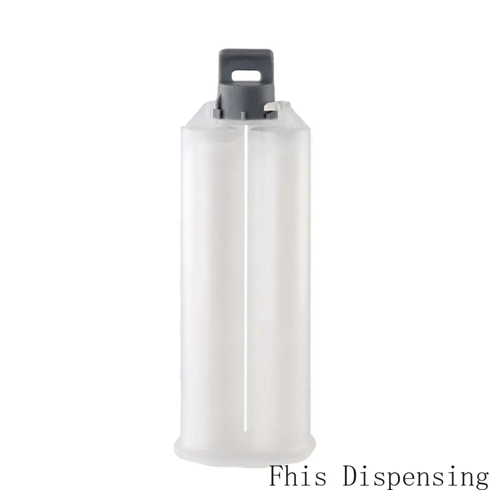 

AB Plastic Bottles Hose Manual Syringe 24ml 1:1 Mix of Plastic and Electronic Products Tools