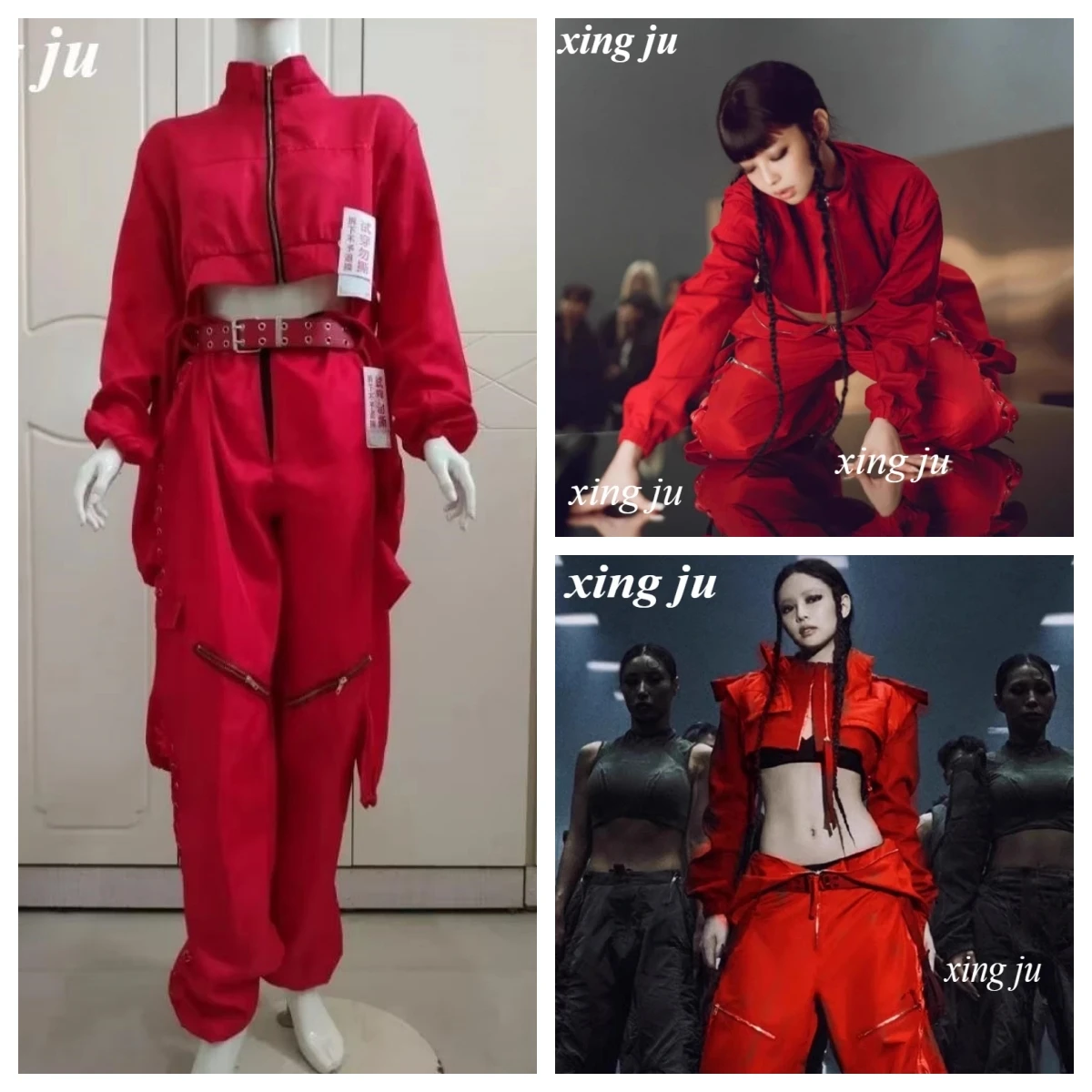 combinaison-ample-xing-ju-pour-femmes-chanteuses-kpop-costume-de-danse-jazz-tenues-rouges-vestes-courtes-gilet-sexy-et-ajuste-vetements-de-scene-pour-femmes