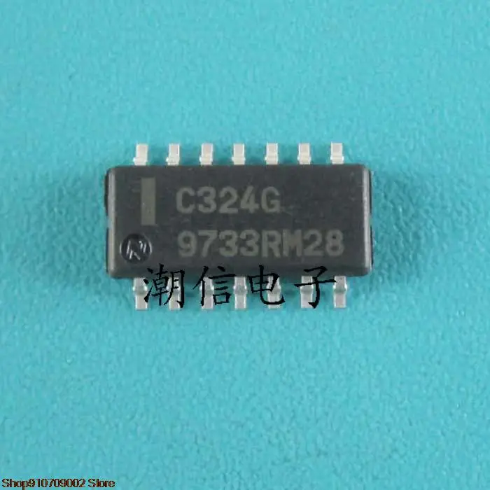 10pieces C324G UPC324G     original new in stock