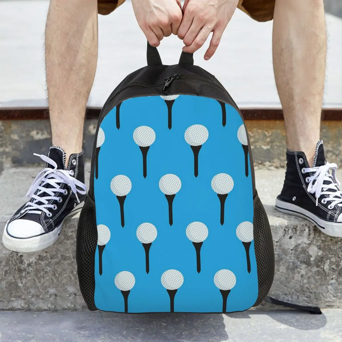 bola-de-golfe-e-padrao-t-azul-ciano-mochila-mochila-grande-capacidade-criancas-bookbag-saco-escolar-sacos-de-ombro-para-homens