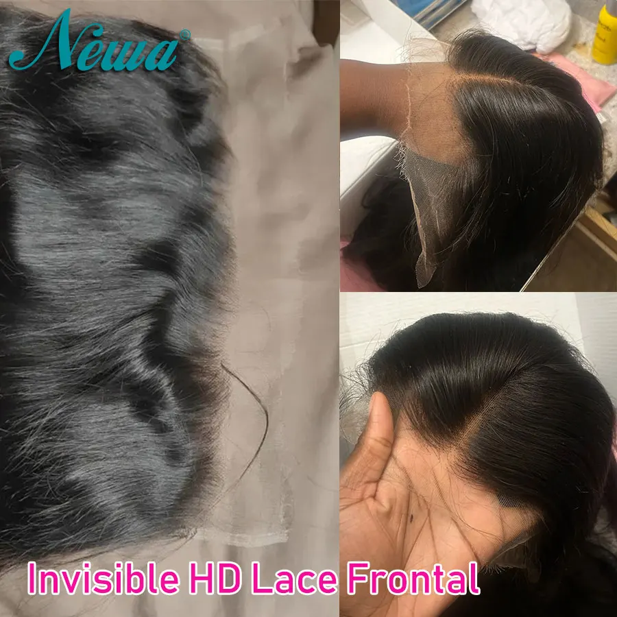 

Новые HD-шнуровые фронтальные накладки Newa Hair 13X4, 13X6 из натуральных прямых человеческих волос, имитирующие кожу, с предварительно выщипанными кончиками, а также HD-шнуровые закрытия 5x5/9x6/6x6/7x5