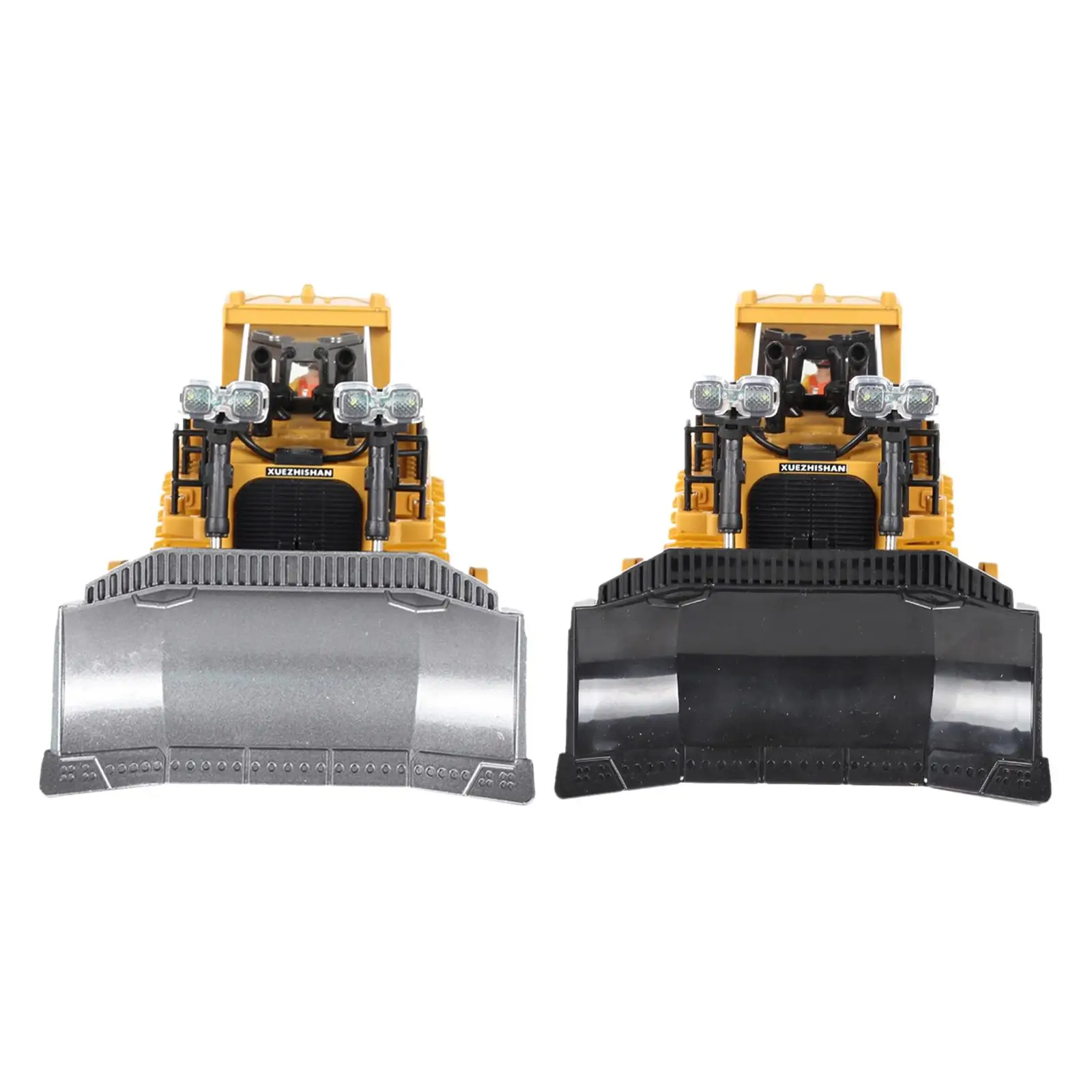 

RC Bulldozer 1:24 Full Functional Light & Sound Engineering Car Toys