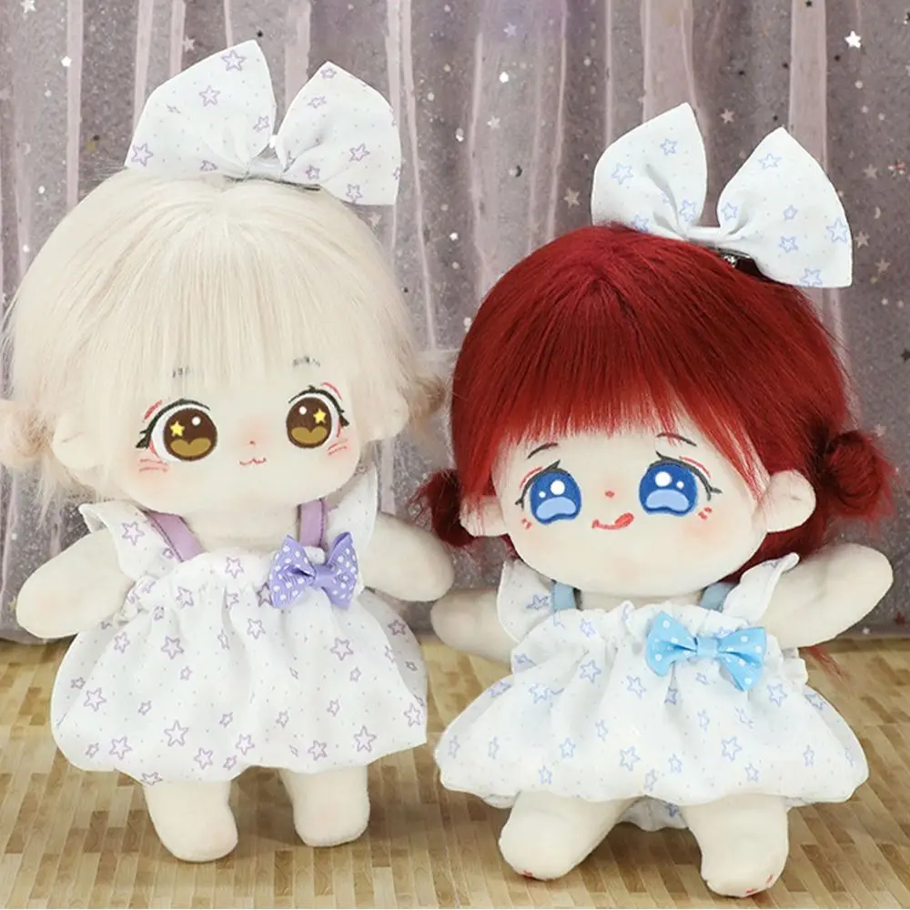 High Quality 7 Styles Doll Plush Shoes Cartoon Style Cute Rabbit Shoes Doll Gift 20cm Cotton Doll