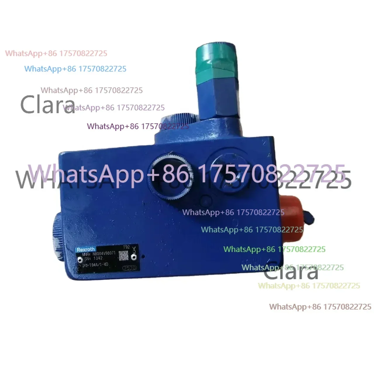 Super Value Factory StoreWA320-3 WA380-3 Loader Parts Charge Valve 419-43-27401Super Value Factory Store