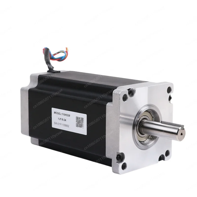 110HS two-phase stepper motor 110CM12 110CM20 110CM28 for DM2282 driver