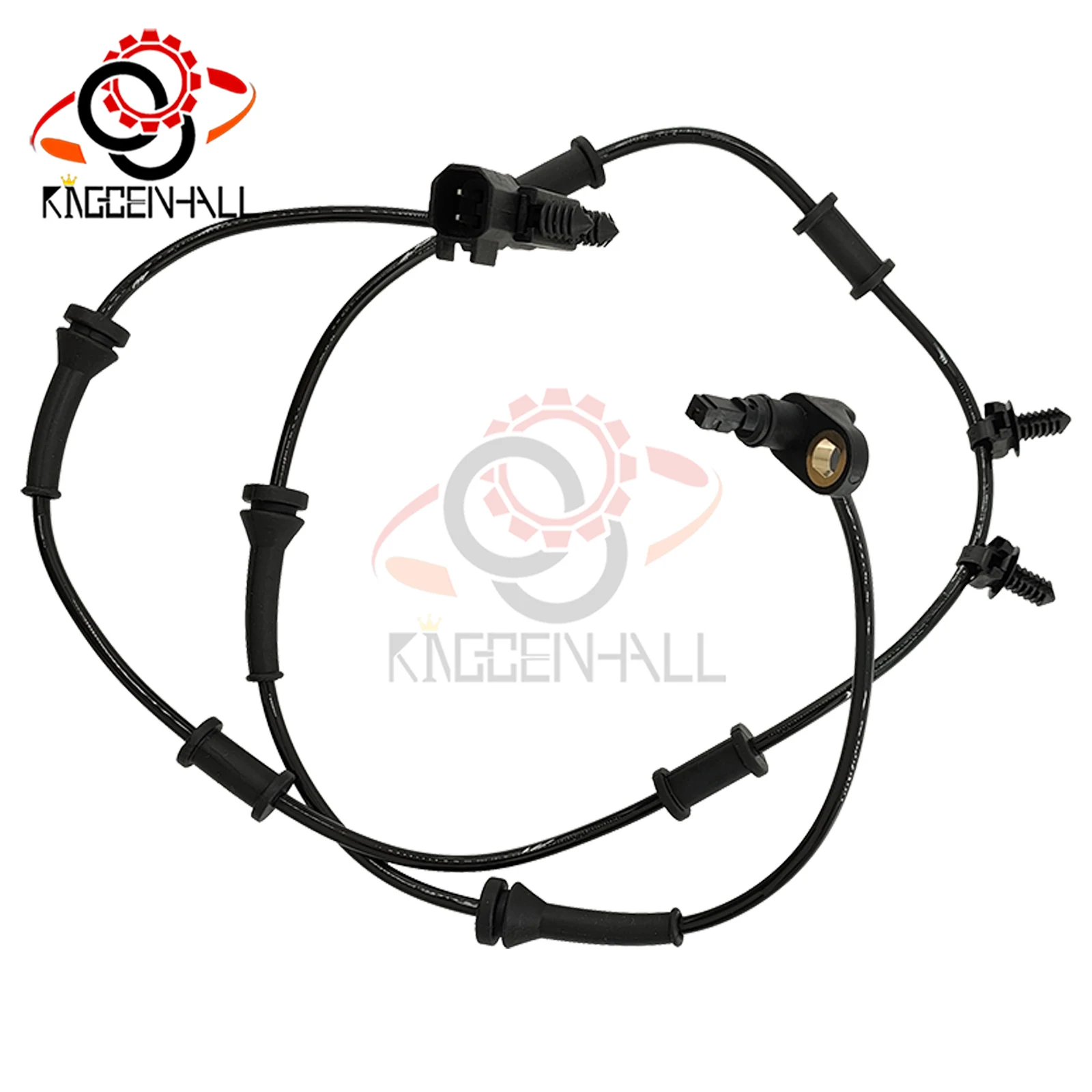 

Front ABS Wheel Speed Sensor For Jeep Wrangler JK 2007-2017 68003281AA 68003281AC 68003281AD 68003281AB