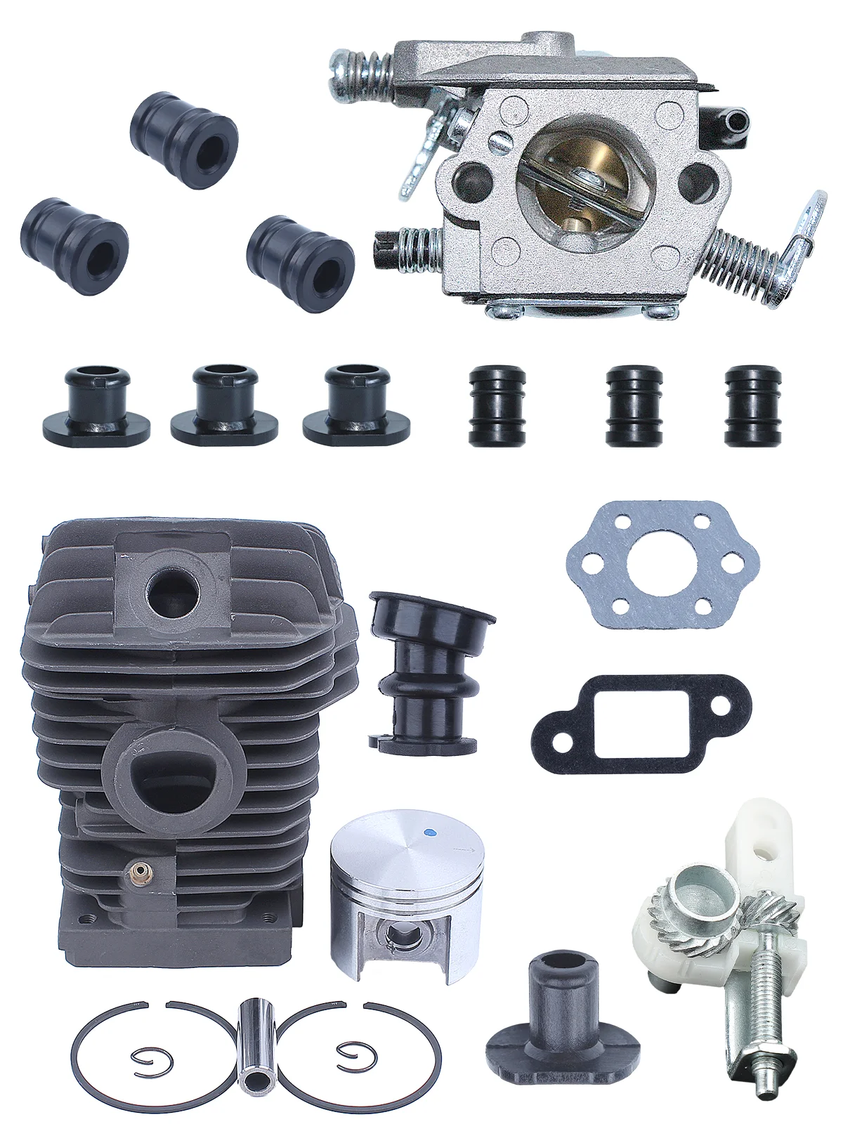 cylinder-piston-kit-carburetor-buffer-set-fit-stihl-023-025-ms230-ms250-chainsaw-11230201209-11230300408-11237912805-11301490601