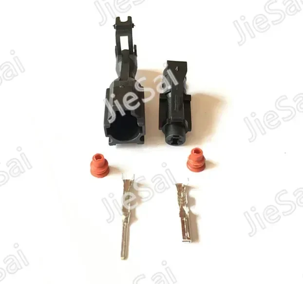 KET MG640280 MG610278 SWP Style Automotive Connector 1 Position Waterproof Female Male Plug