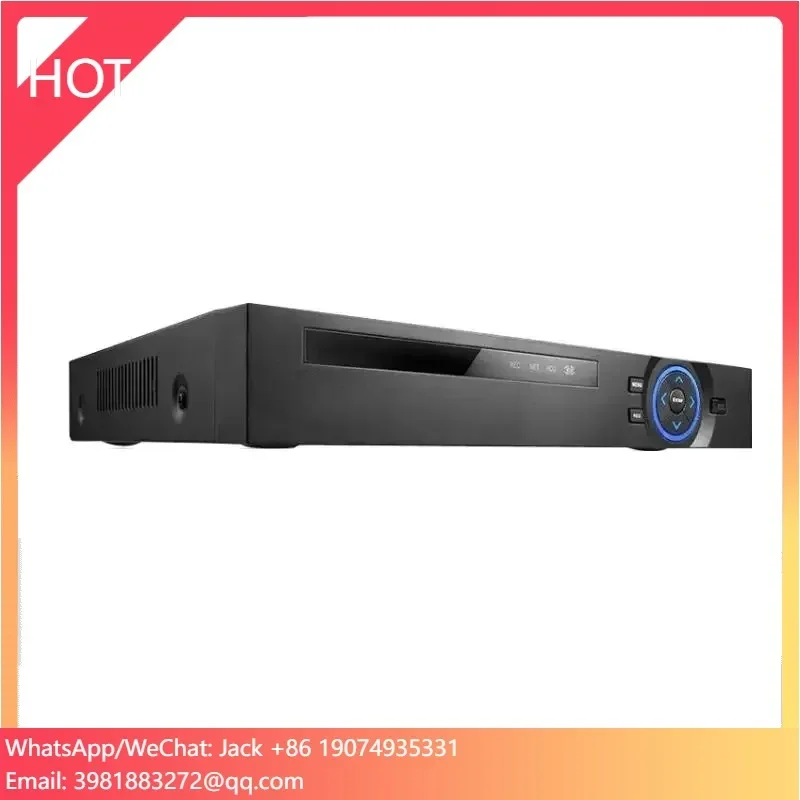 

Newest Smart Face Human Detection 32Channel Ultra NVR 4k H 265 Network Video Recorder