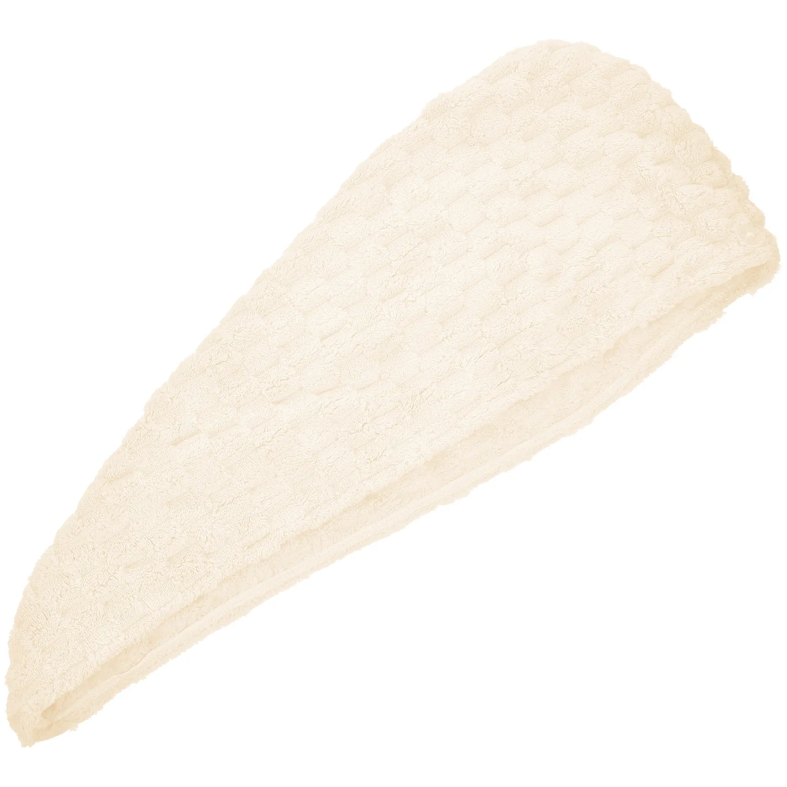 Toalla turbante extra gruesa para el cabello para mujer, gorro de secado rápido para cabello mojado, toalla suave y delicada para la cabeza, gorro de secado para ducha, rutina de belleza