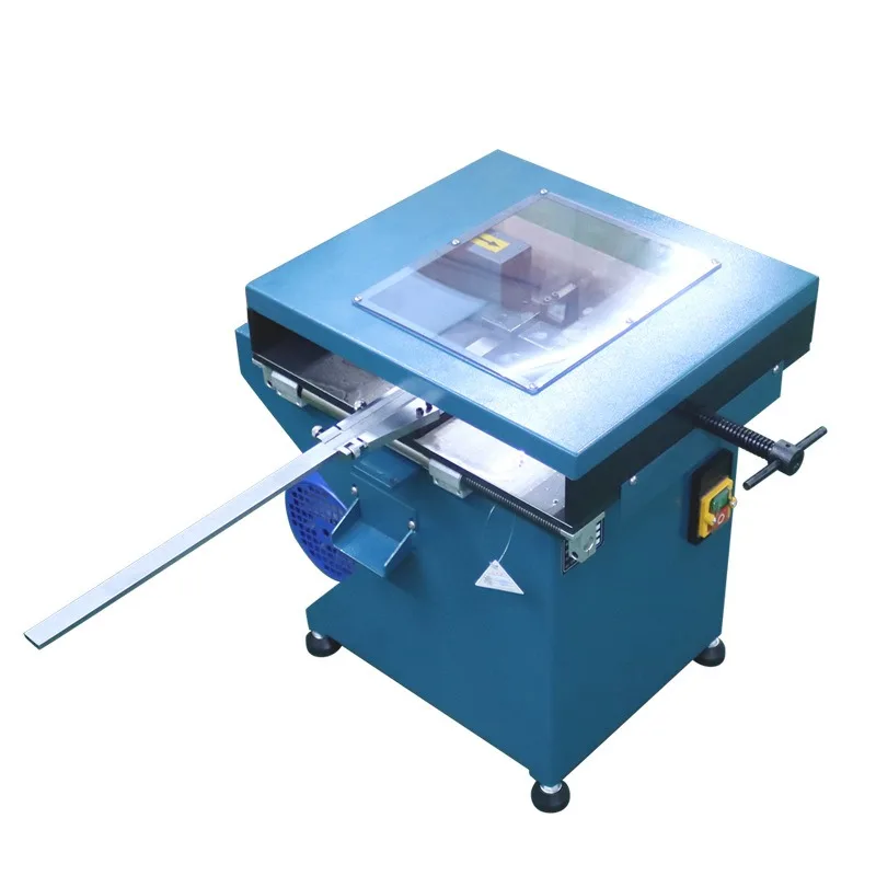 Thimble Cutting Machine, Thimble Rod Tungsten Steel Die Cutting Machine High Power