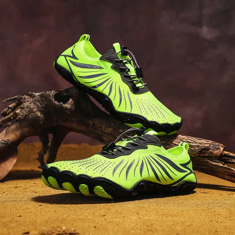 Venta y ofertas de zapatos de calle tejidos atados de tacón grueso, zapatillas deportivas transpirables para mujer, hospitalidad de Basquet de alta calidad