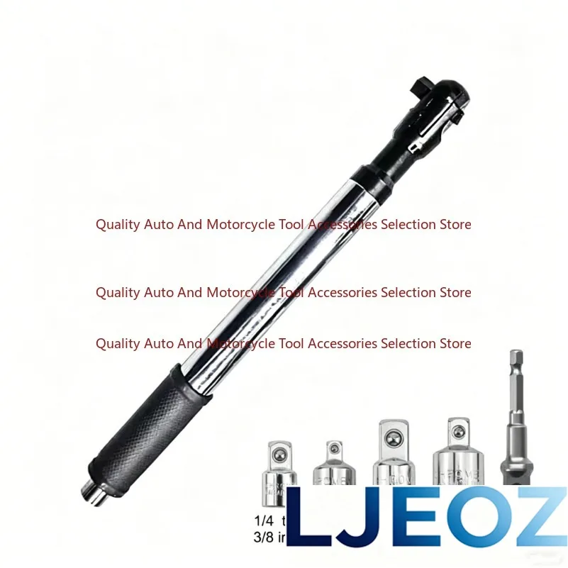 1PC Universal Offset Impact Extension Wrench, Ratchet Wrench High Torque Auto Repair Tool, 1/2 Manual Automatic repair tools