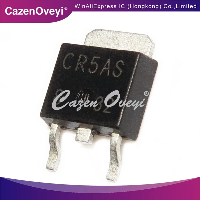 5piece CR5AS-12 CR5AS TO-252