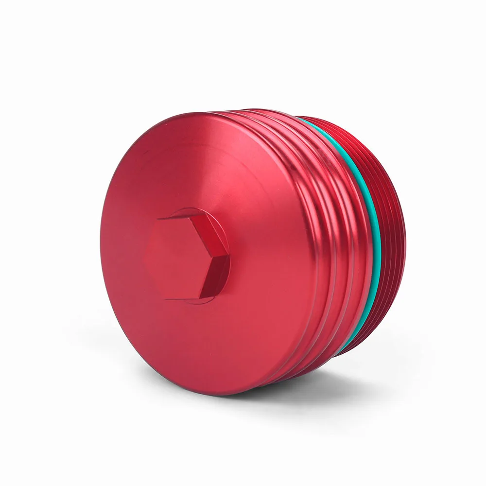 لسيارات BMW N20 N26 N52 N54 N55 فلتر زيت شل مزورة غطاء سبائك الألومنيوم المحرك #3