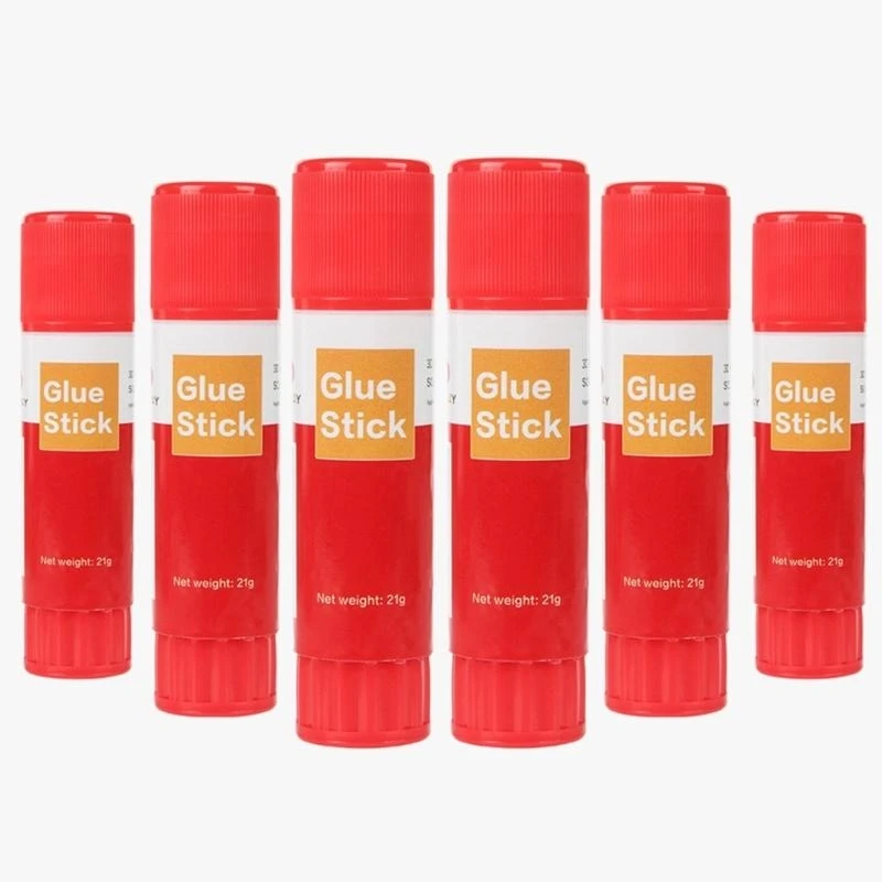 PVP Solid Glues for Model Crafting Office Precisions Bonding, Model Making Adhesive Solid Adhesive For 3D Printer F19E