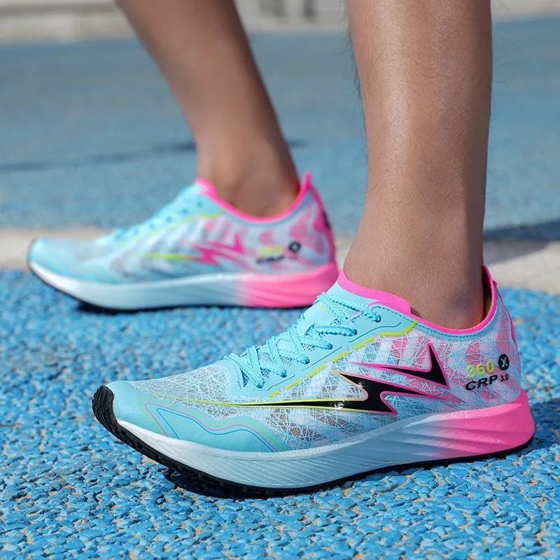 

2025 New Carbon Plate Running Shoes Couples Luxury Brand Sock Sport Shoes Men Women Designer Walking Jogging Shoe