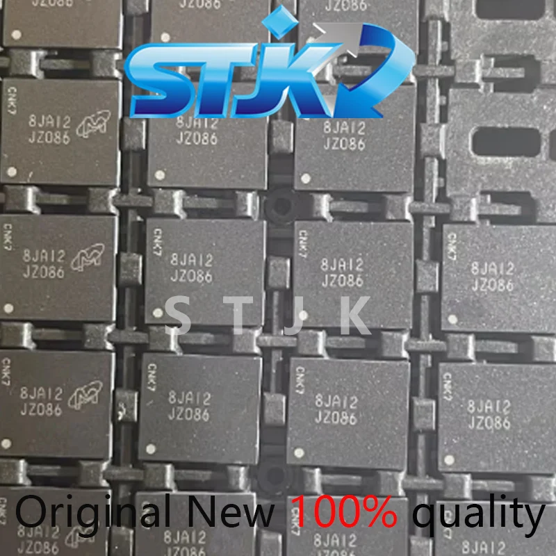 

MTFC64GAKAEYF-4M IT JZ086 BGA153 FLASH 512G MMC Memory chip