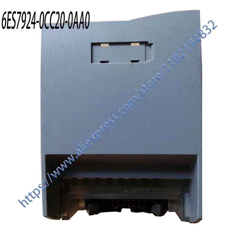 

Brand New Original 6ES7924-0CC20-0AA0 6ES7 924-0CC20-0AA0 One Year Warranty, Fast Shipping