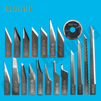 10PCS Ruizhou Oscillating Knife Cnc Vibrating Cutter RZCUT-47 RZCUT-57 RZCUT-38 RZCUT-39 RZCUT-37 RZCUT-114 RZCUT-140 RZCUT-187