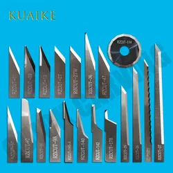 10PCS Ruizhou Oscillating Knife Cnc Vibrating Cutter RZCUT-47 RZCUT-57 RZCUT-38 RZCUT-39 RZCUT-37 RZCUT-114 RZCUT-140 RZCUT-187