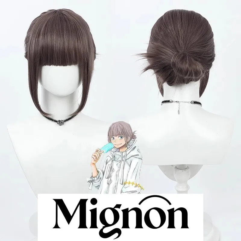 

Fate Grand Order Oberon swimsuit cosplay wig hot sale Christmas Halloween Wig