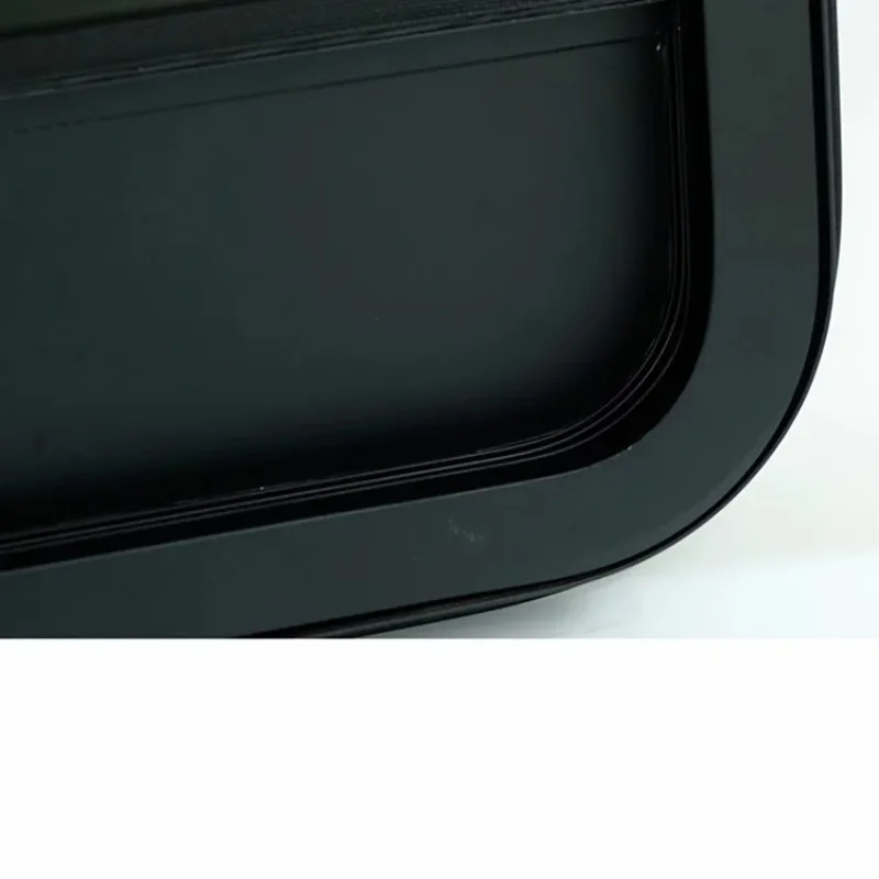 دمعة مقطورة الباب 620x950 مللي متر RV التخييم سبائك الألومنيوم إطار الباب ل RV متنقل عربات التخييم