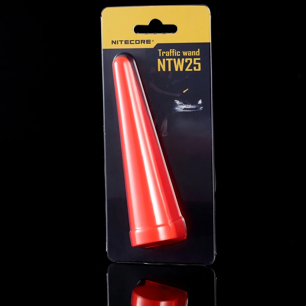 

NITECORE NFR25 NFB25 NFG25 NFD25 25,4 мм фильтр для фонарика красный, синий, зеленый, диффузор, дорожная палочка для P10I P10ix EC23 MH12S MH12 V2