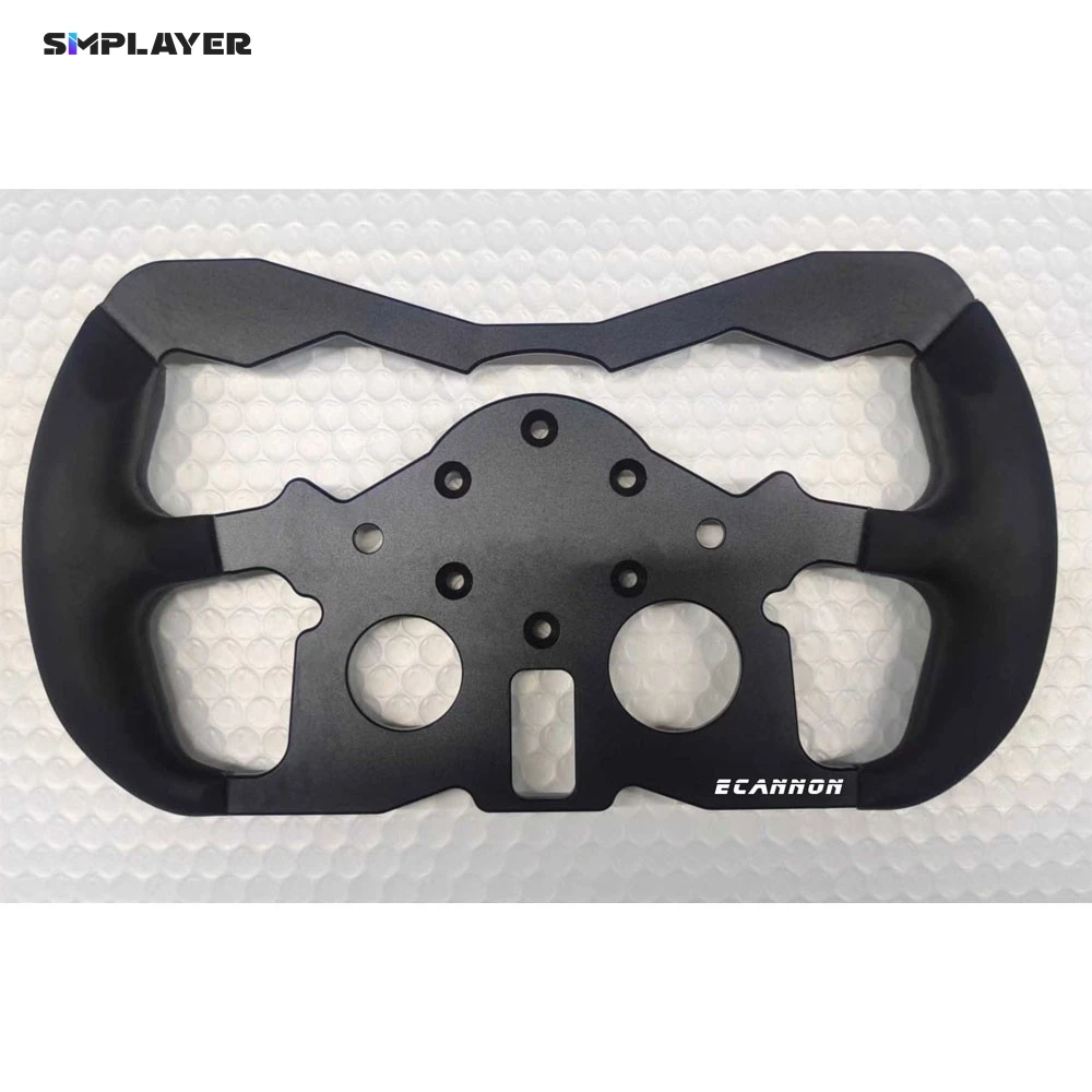 

Обод рулевого колеса Simplayer EC29, литой под давлением обод гоночного колеса Sim для Logitech G29 G920 и G923