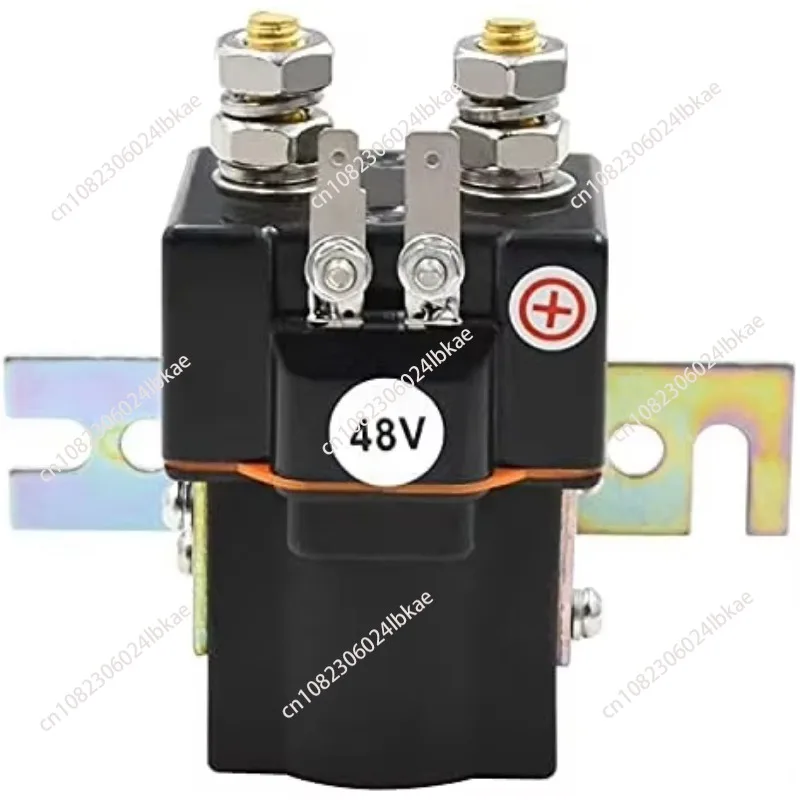 

New 48v dc contactor solenoid switch for golf cart parts accessories club car ds precedent electric vehicle 101908701 102774701