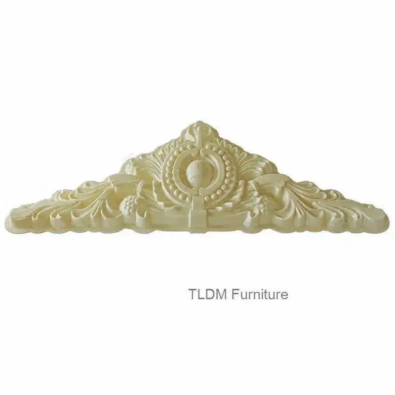Wall Cement Window European Flower Mold Villa Mountain Flower Mold Exterior Wall Decoration wall Relief Flower Pendant Template