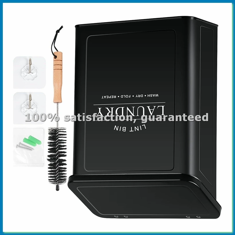 Magnetic Lint Bin F…