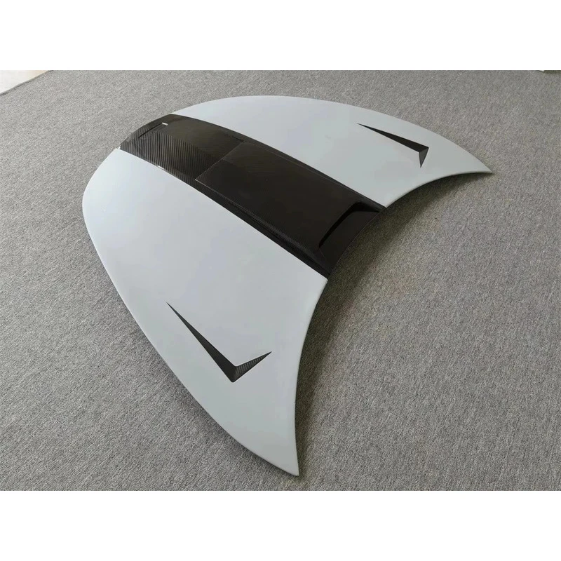 

Dry Carbon Fiber Front Hood Bonnet Body Kit