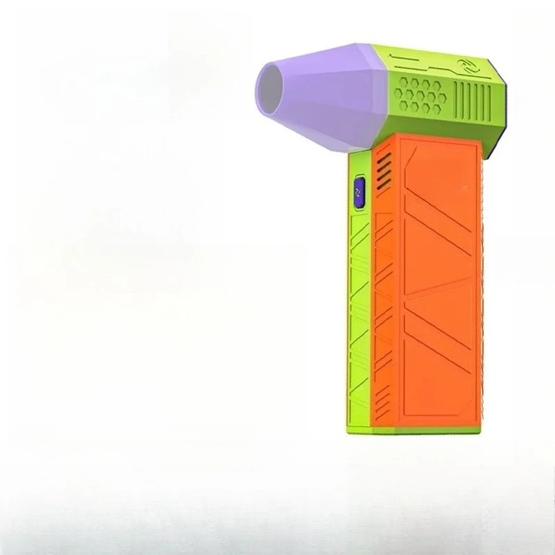 

Violent small fan, dust blower, portable car