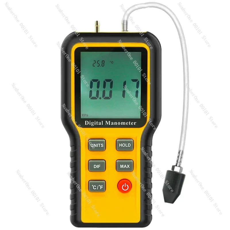 Digital Pressure Ga…