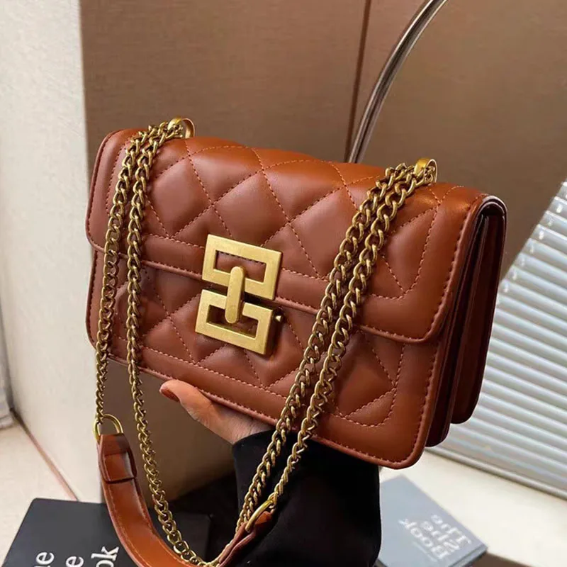 Women Bag handbag  for 2024 brand luxury designer shoulder Large capacity soft leather women's saddle bag cross body Tote bags