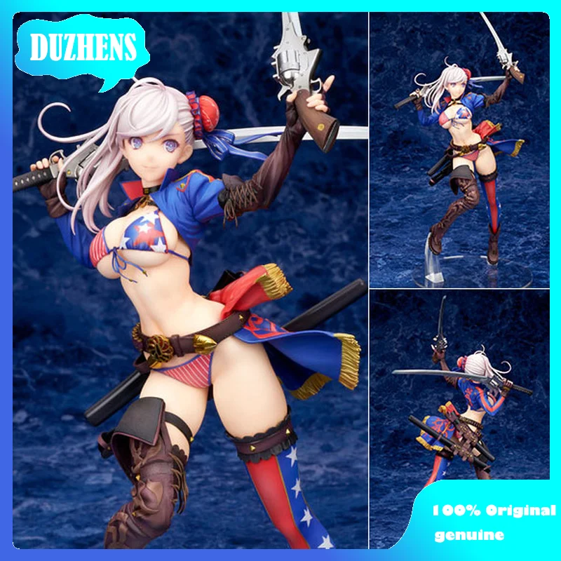 Alter Original:FATE FGO Miyamoto Musashi swimsuit VER.33cm PVC Action Figure Anime Figure Model Toys Figure Collection Doll Gift