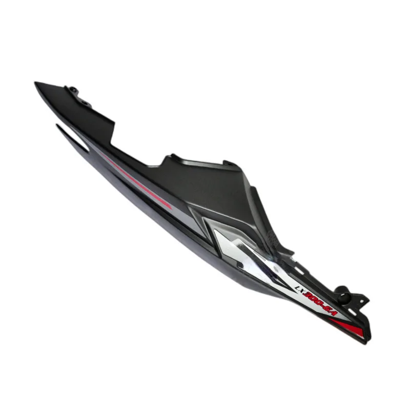 

Motorcycle Left / Right Tail Wing Side Trim Plate Cover for Loncin Voge Cr6 Lx300-6a ( 300r ) Genuine Parts