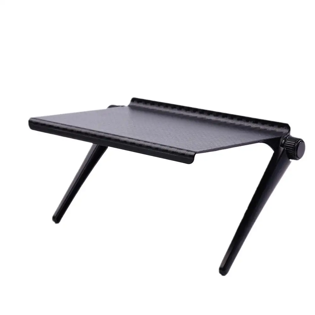 Adjustable Tv Screen Shelf Rack Holder Computer Monitor Organizer Tv Buddy Storage Shelf Home Screen Office Rack Desktop S2b4