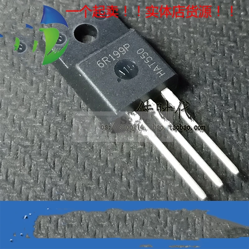 5-20PCS IPA60R199CP 6R199P 16A 650V F 60R199CP 16A 650V F Marca Novo e original