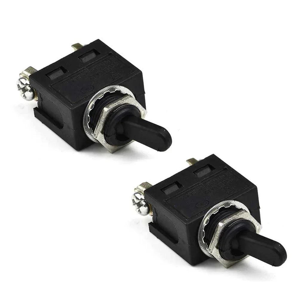 Essential Dual Pack Of Compatible Angle Grinder Switches For Efficient Use With Multiple Models Such As For 6514037 And Others