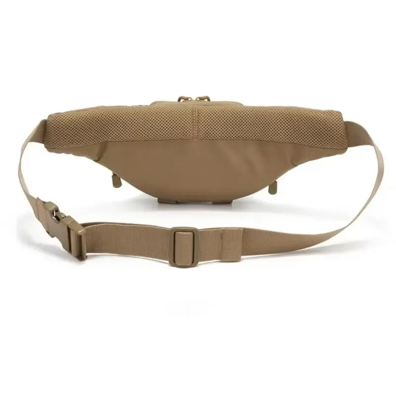 Taktyczna torba na talię Wielofunkcyjna torba wędkarska Outdoor Luya Camouflage Waist Bags Podróżne torby wędkarskie
