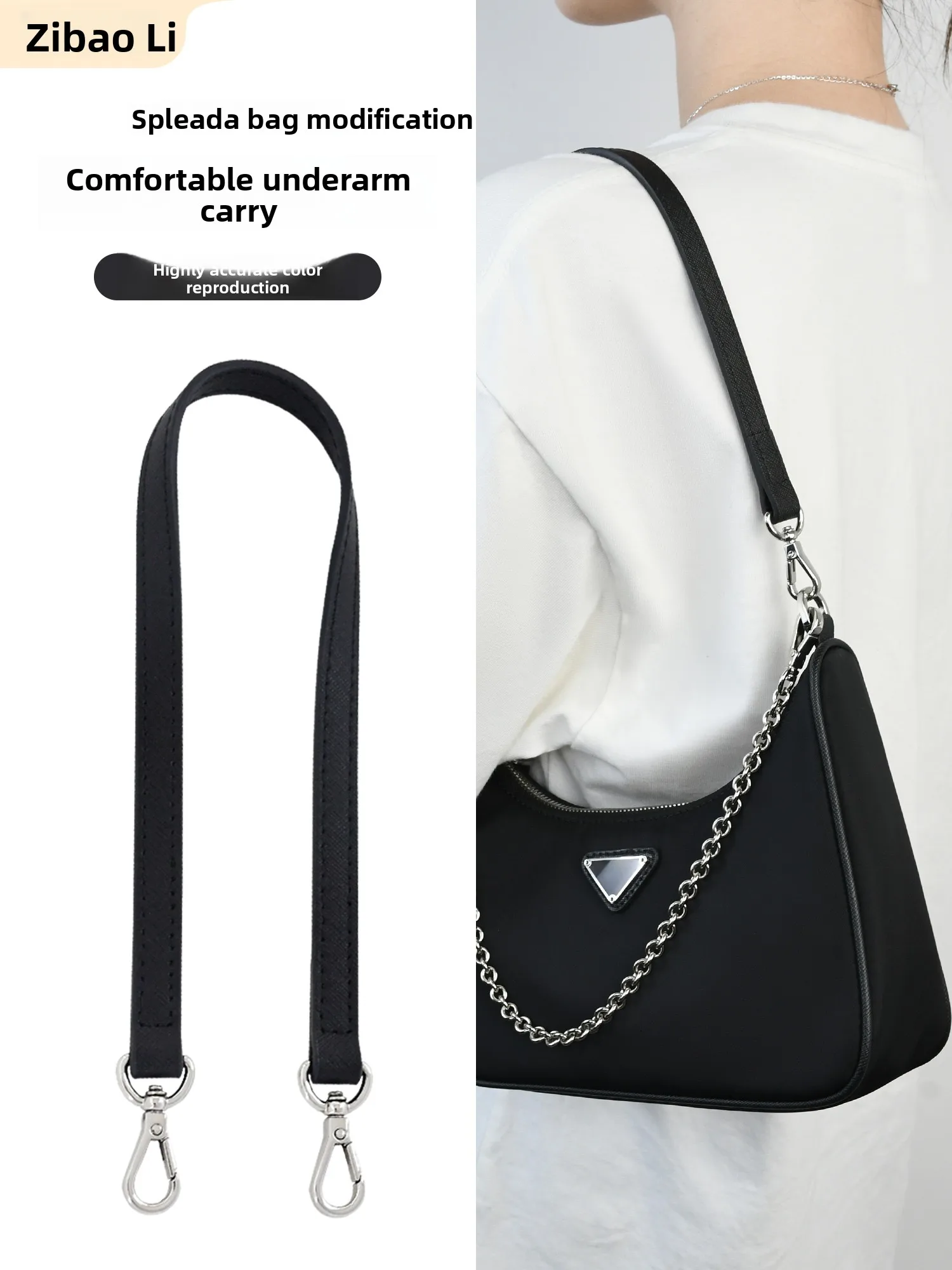 ible-nylon-hobo-underarm-bag-strap-substituicao-tee-in-one-crossbody-sling-bag-acories-alca-trancada