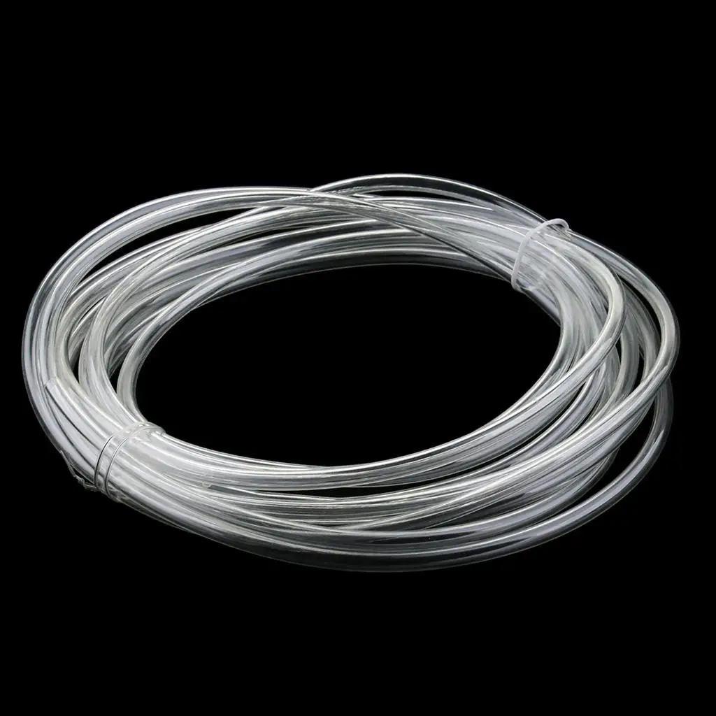 Soft Clear Hose O2 Pipe Increase Aquarium Dissolved Oxygen / Carbon Dioxide