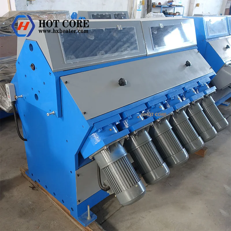 Máquinas reductoras