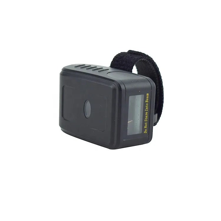 Миниатюрный 2D-сканер для паль – обзор и цена Barcode Scanner 2D