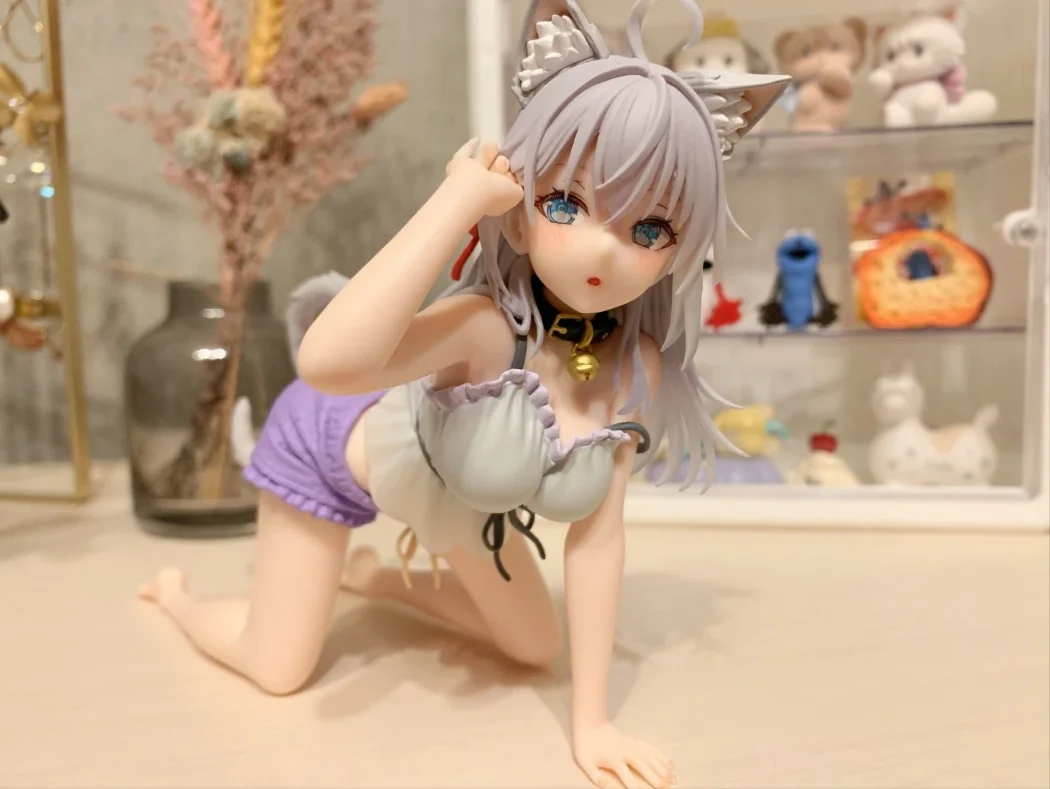 TAiTO Alya Sometimes Hides Her Feelings in Russian Alisa Mikhailovna Kujou Figures Toy Model Gift Collection Decoration