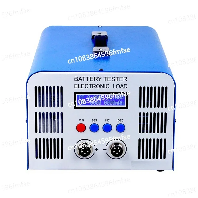 EBC-A40L High Current Lithium Battery Iron Lithium Ternary Power Battery Capacity Tester Charge and Discharge 40A