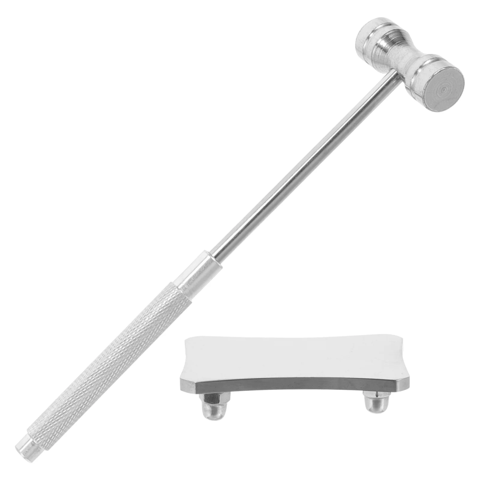 

Jewelry Hammer Handheld Polishing Tools Making Craft Steel Plate for Crafts Stamping Portable Hammers
