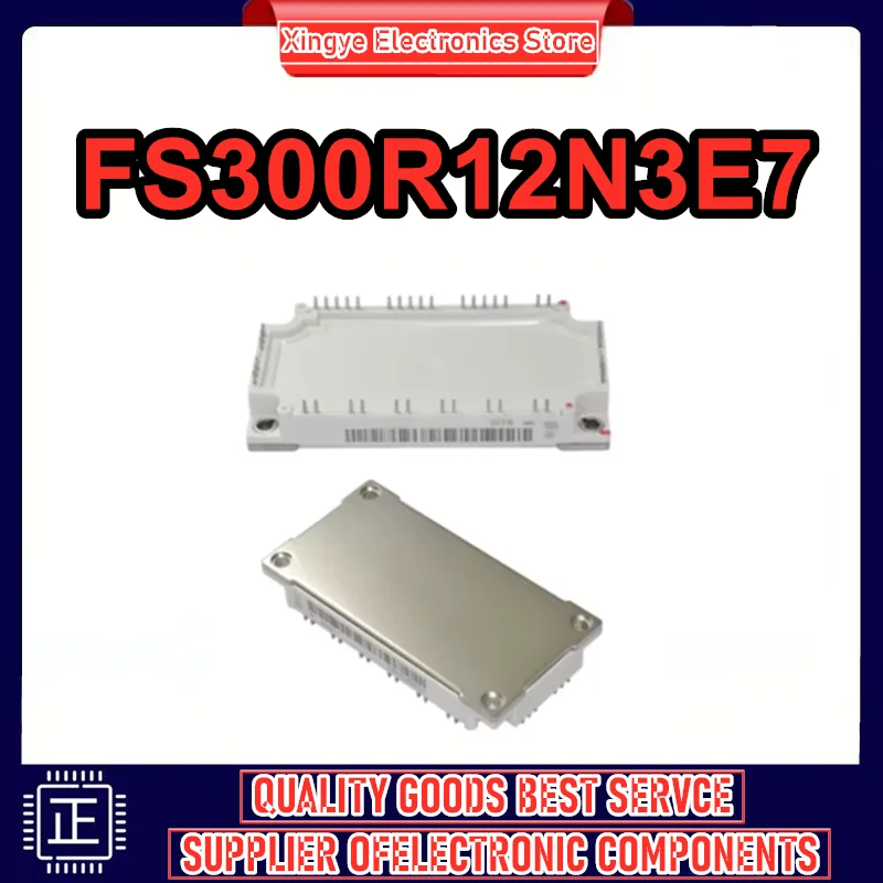 Модуль FS300R12N3E7 в наличии